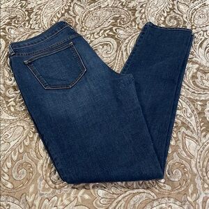 Old Navy Classic Blue Women's Skinny Jeans